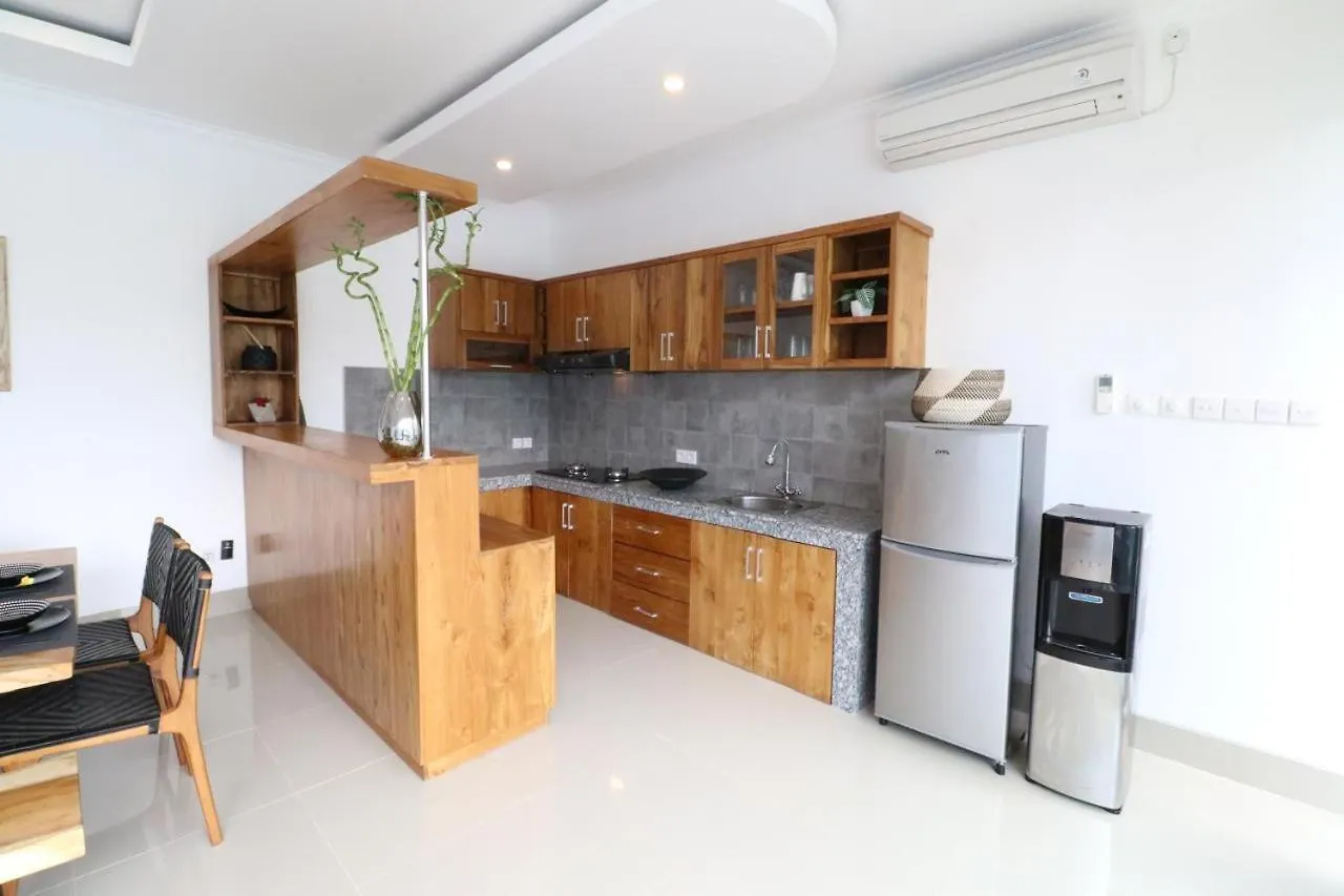 3 Neighbour Villas 3 Pools Near Atlas Beach Club Canggu