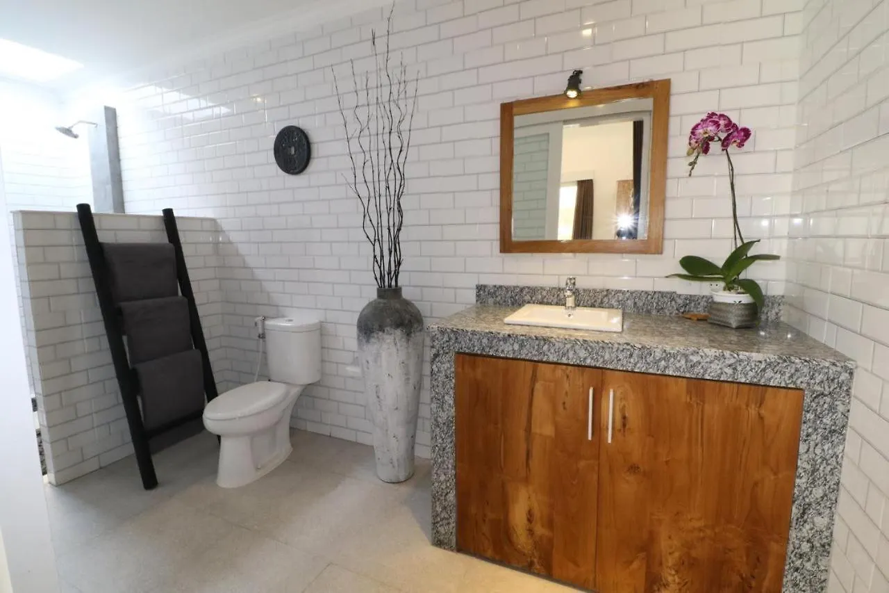 3 Neighbour Villas 3 Pools Near Atlas Beach Club Canggu  Indonesia