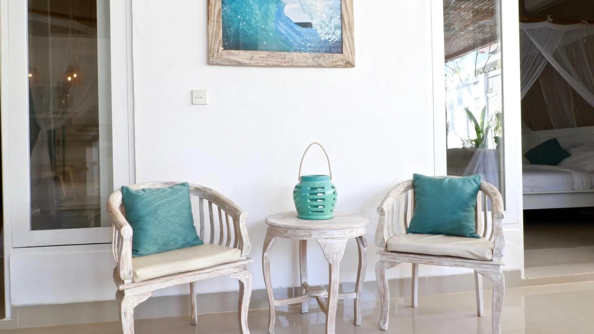 3 Neighbour Villas 3 Pools Near Atlas Beach Club Canggu  Indonesia