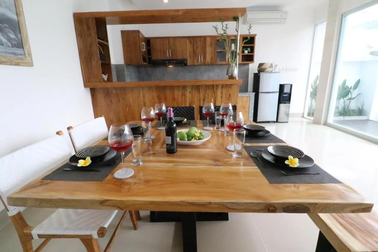 3 Neighbour Villas 3 Pools Near Atlas Beach Club Canggu  0*, Canggu (Bali)
