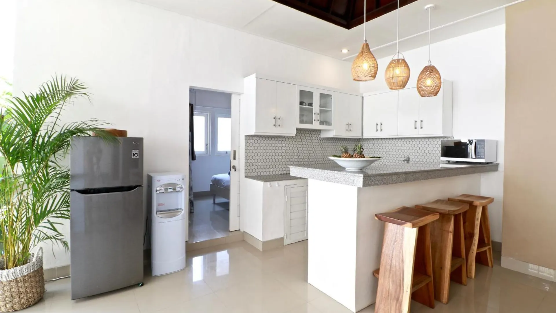 3 Neighbour Villas 3 Pools Near Atlas Beach Club Canggu  0*, Canggu (Bali) Indonesia