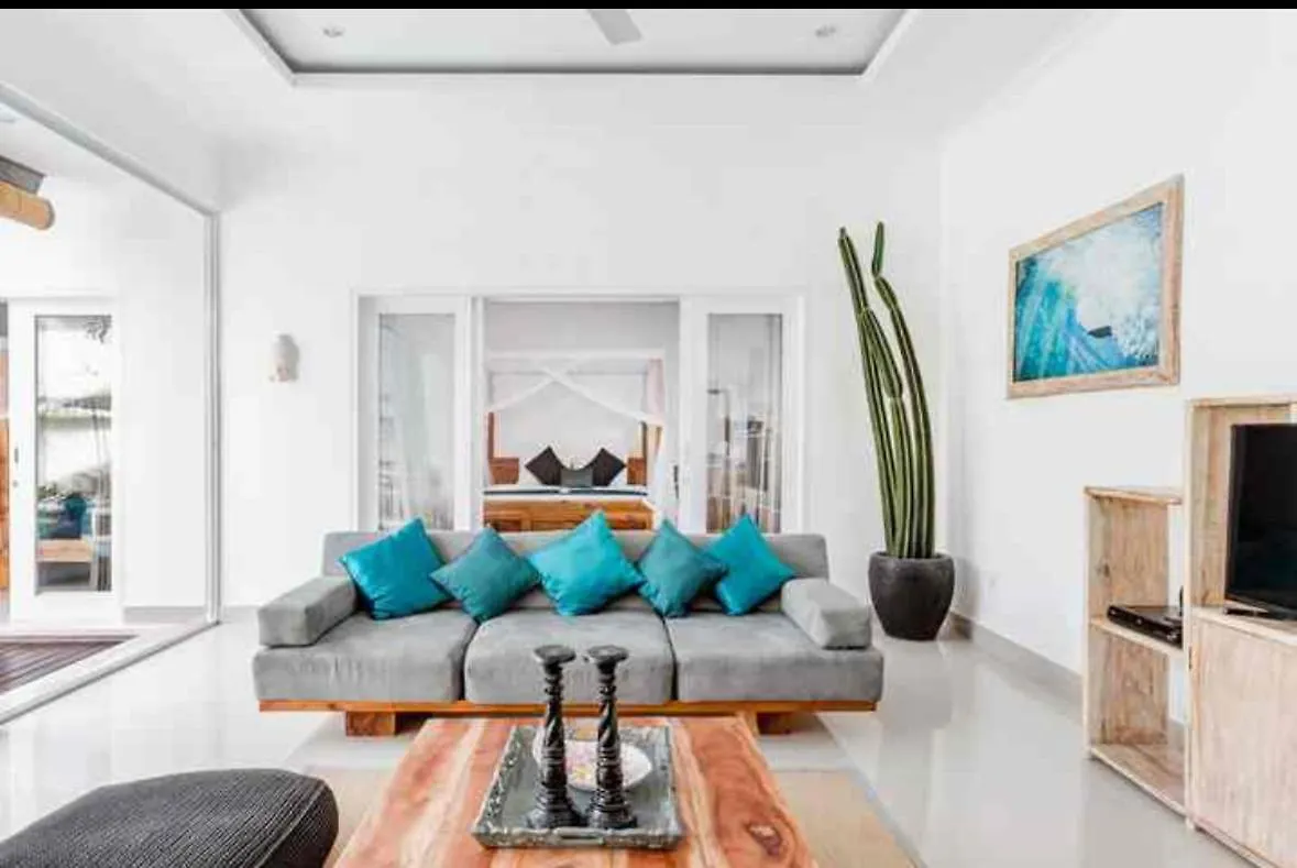 3 Neighbour Villas 3 Pools Near Atlas Beach Club Canggu