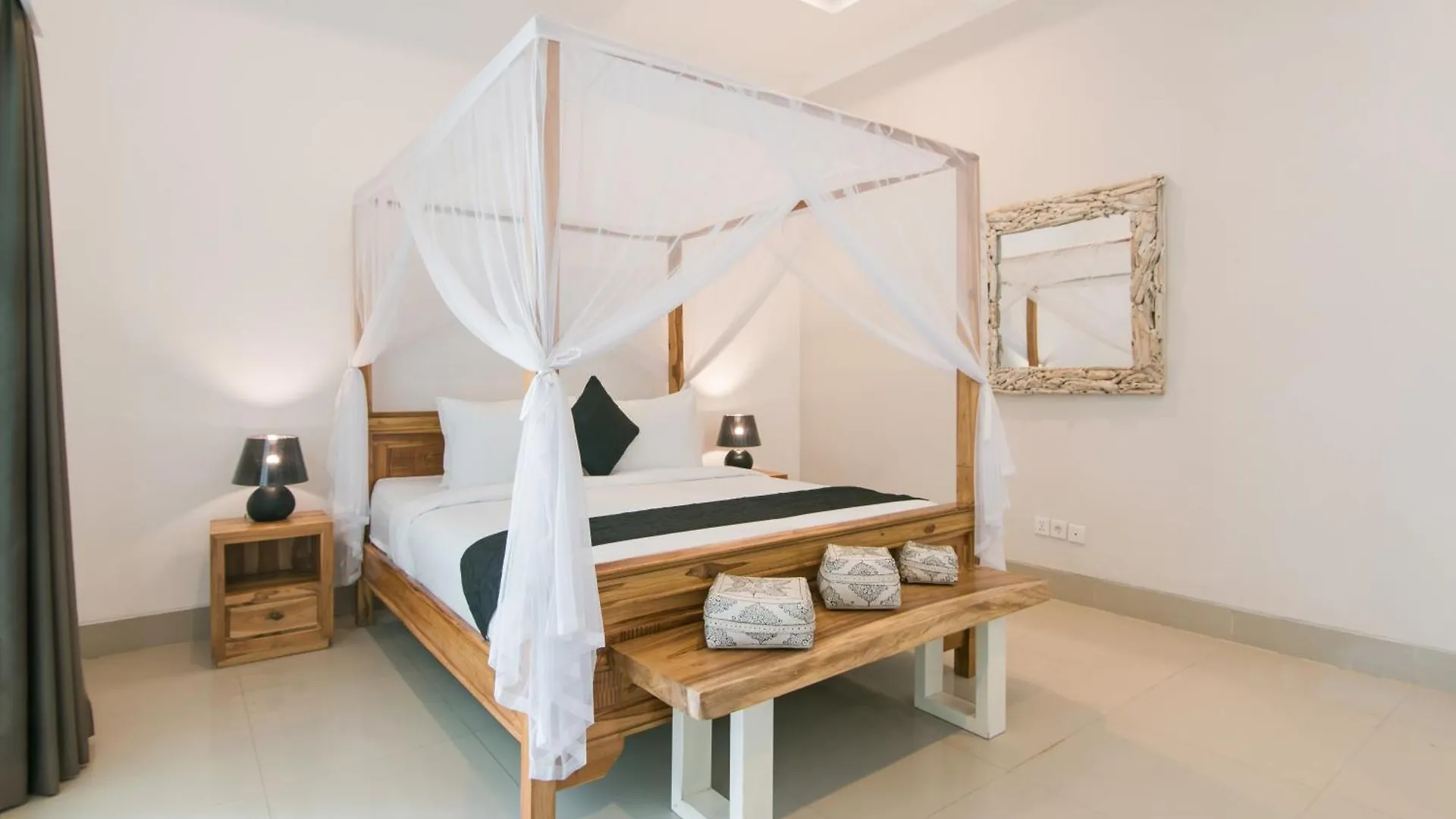 3 Neighbour Villas 3 Pools Near Atlas Beach Club Canggu