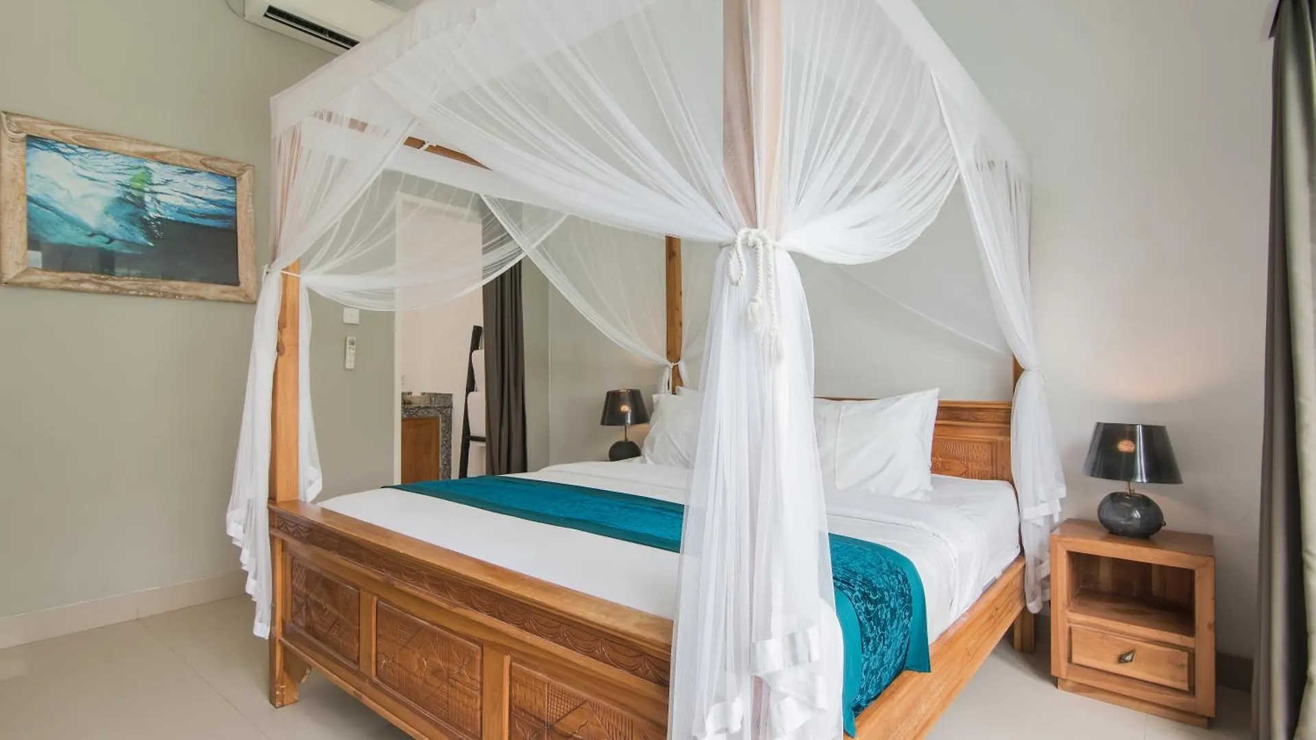 3 Neighbour Villas 3 Pools Near Atlas Beach Club Canggu