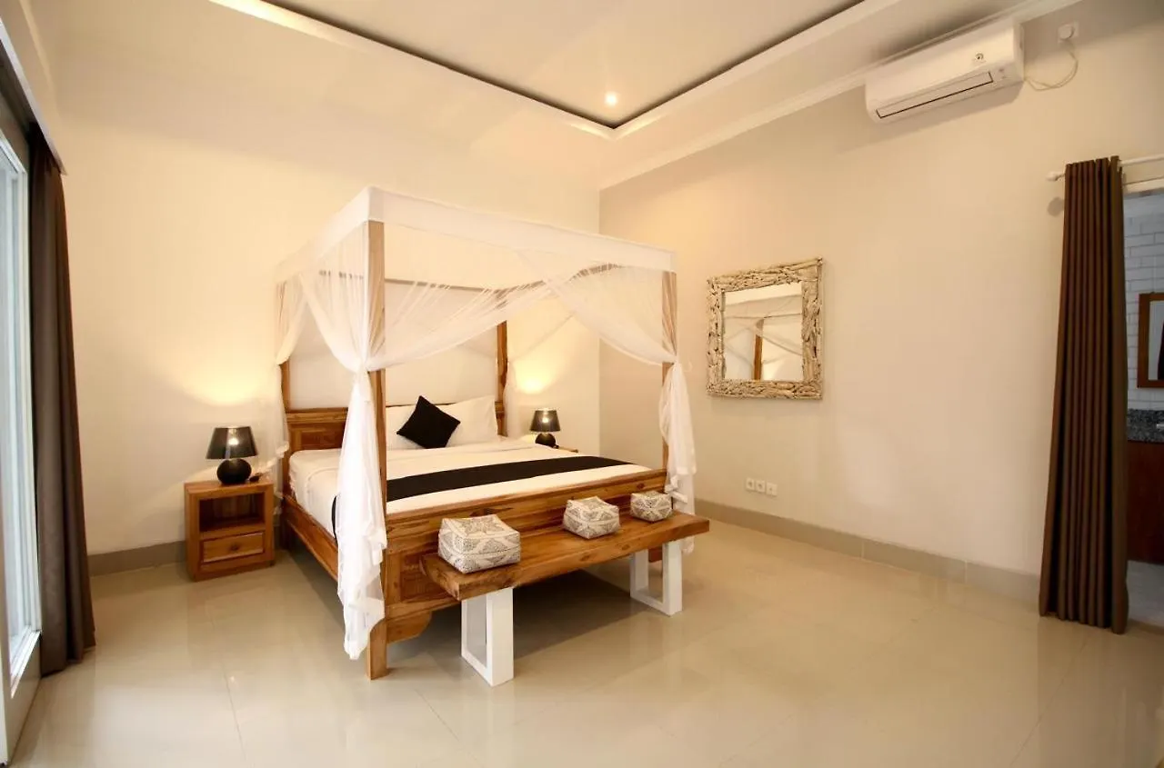 3 Neighbour Villas 3 Pools Near Atlas Beach Club Canggu