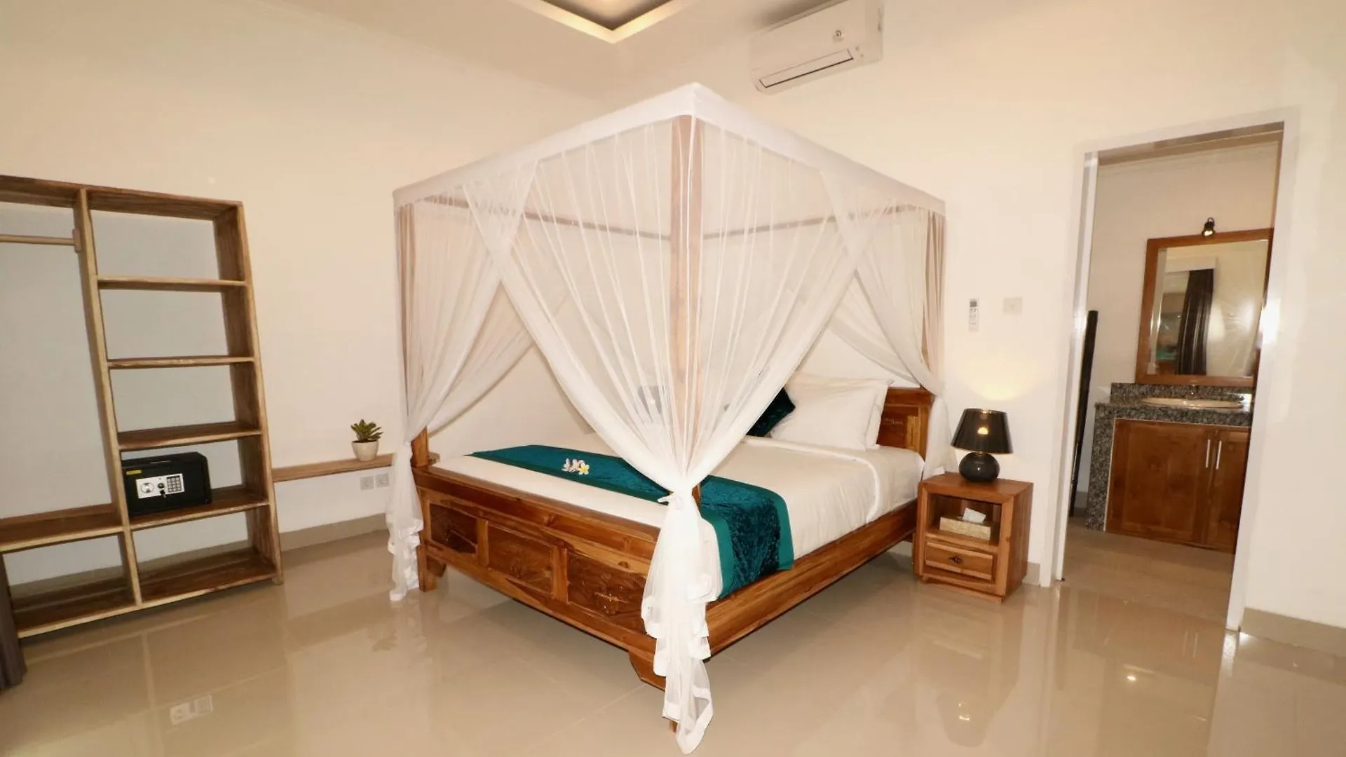 3 Neighbour Villas 3 Pools Near Atlas Beach Club Canggu 0*,
