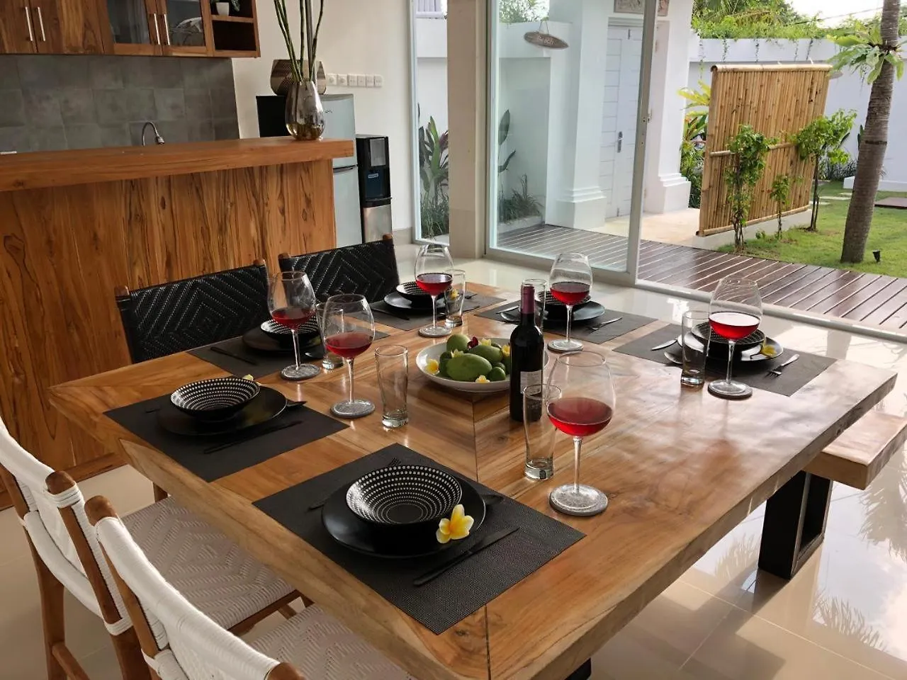 3 Neighbour Villas 3 Pools Near Atlas Beach Club Canggu 0*,