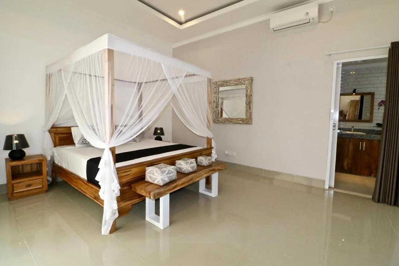 3 Neighbour Villas 3 Pools Near Atlas Beach Club Canggu