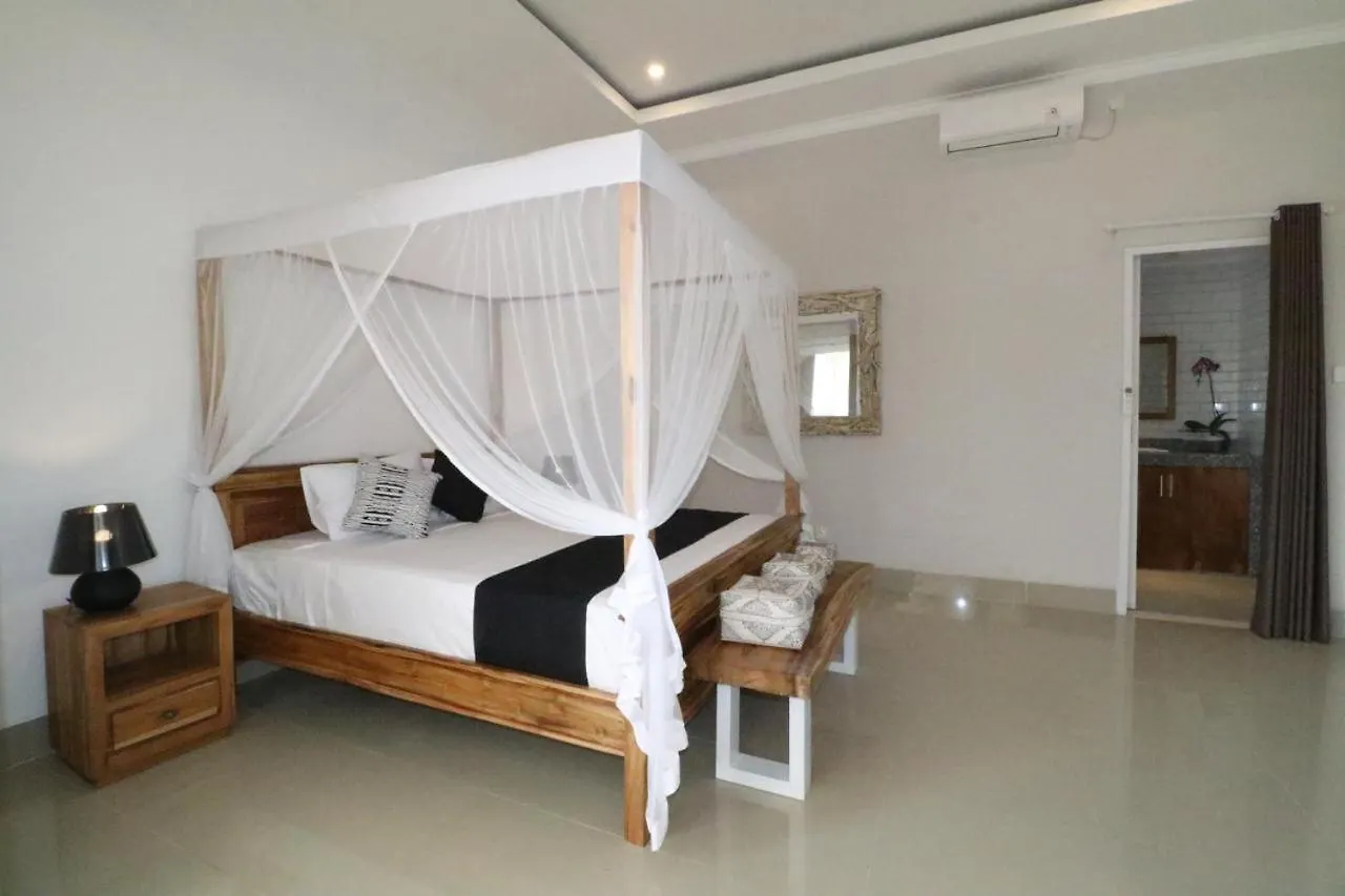 3 Neighbour Villas 3 Pools Near Atlas Beach Club Canggu Indonézia