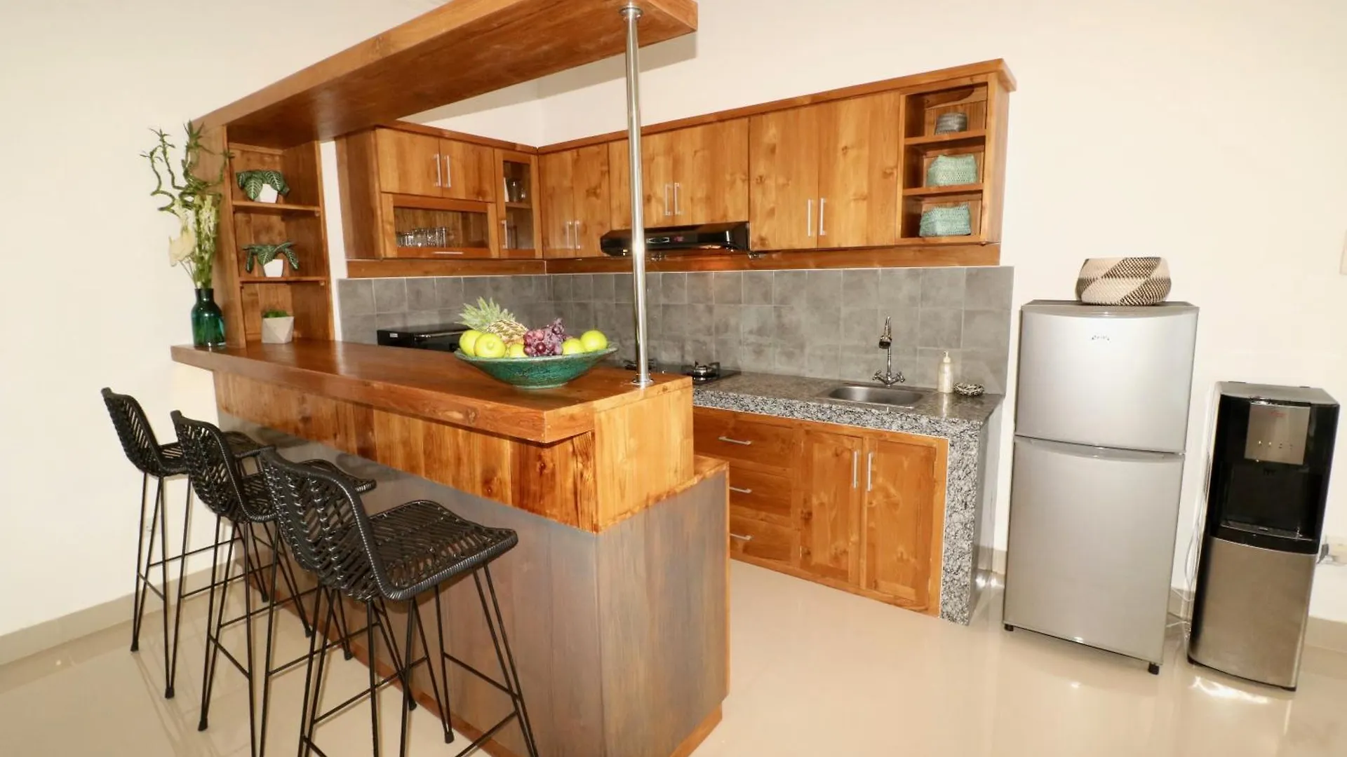 3 Neighbour Villas 3 Pools Near Atlas Beach Club Canggu 0*,